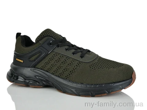 Кросівки текстиль зелений жінки -, Жіночі кросівки оптом