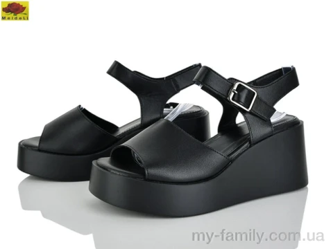 Босоніжки натуральна шкіра чорний жінки -, Жіночі босоніжки оптом