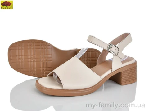 Босоніжки натуральна шкіра бежевий жінки -, Жіночі босоніжки оптом