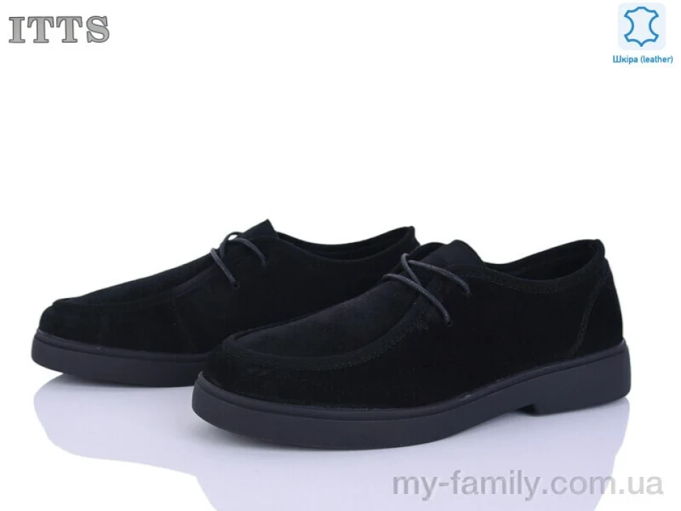 Туфлі натуральна замша чорний жінки -, Туфлі жіночі оптом