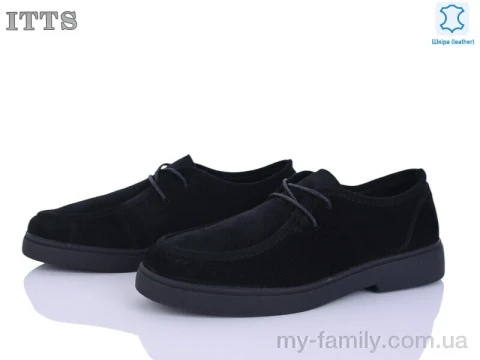 Туфлі натуральна замша чорний жінки -, Туфлі жіночі оптом