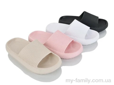 Шльопанці піна мікс діти унісекс, Дитячі шльопанці оптом