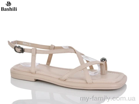 Босоніжки штучна шкіра бежевий жінки -, Жіночі босоніжки оптом