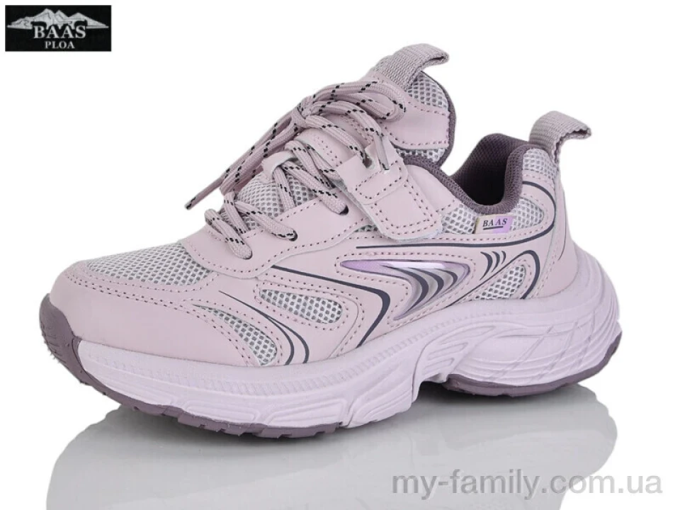 Кросівки штучна шкіра-текстиль рожевий діти дівчинка, Дитячі кросівки оптом