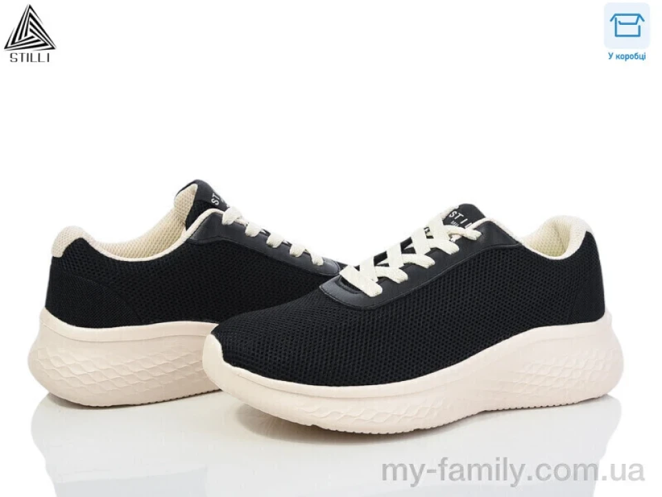 Кросівки текстиль чорний жінки -, Жіночі кросівки оптом