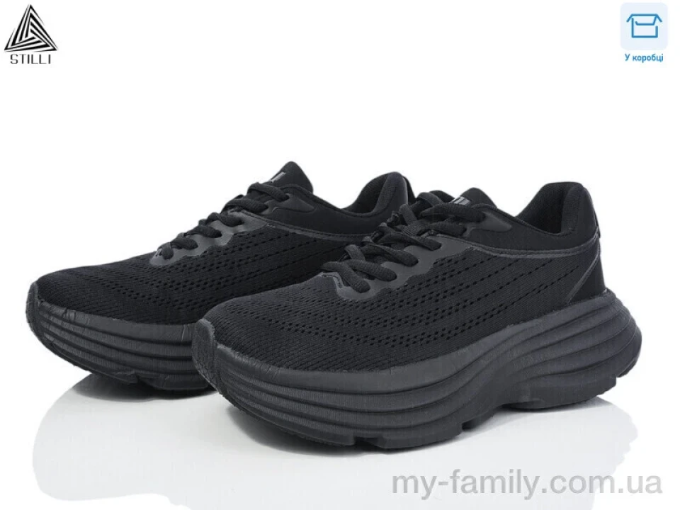 Кросівки текстиль чорний жінки -, Жіночі кросівки оптом