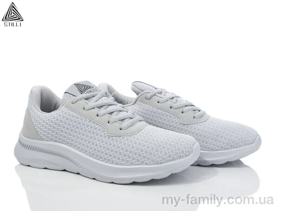 Кросівки текстиль сірий жінки -, Жіночі кросівки оптом