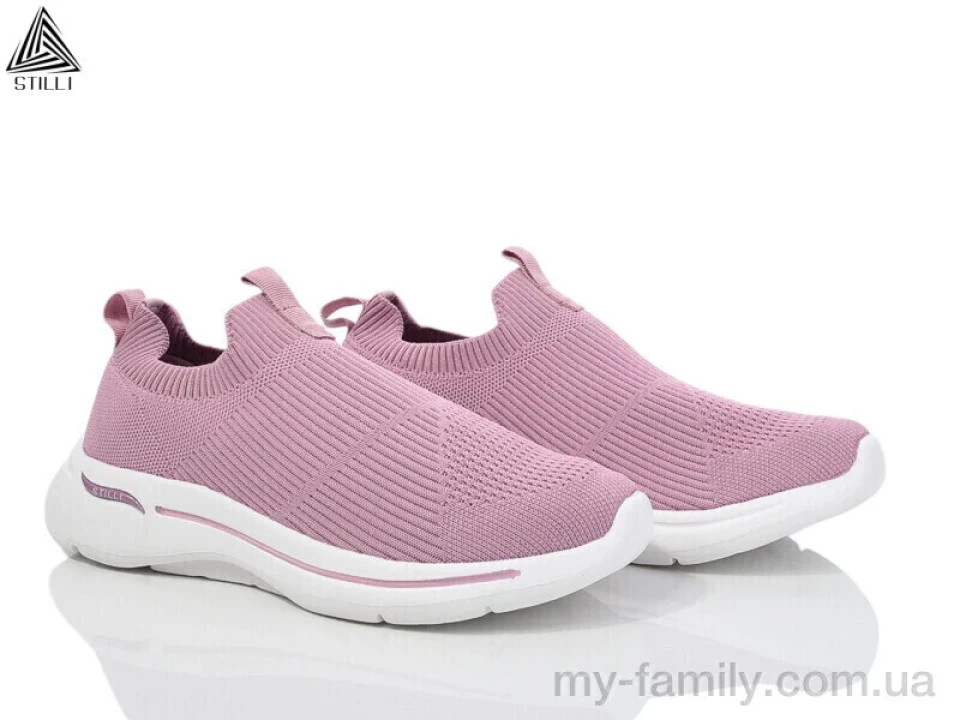Кросівки текстиль рожевий жінки -, Жіночі кросівки оптом