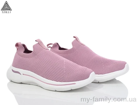 Кросівки текстиль рожевий жінки -, Жіночі кросівки оптом