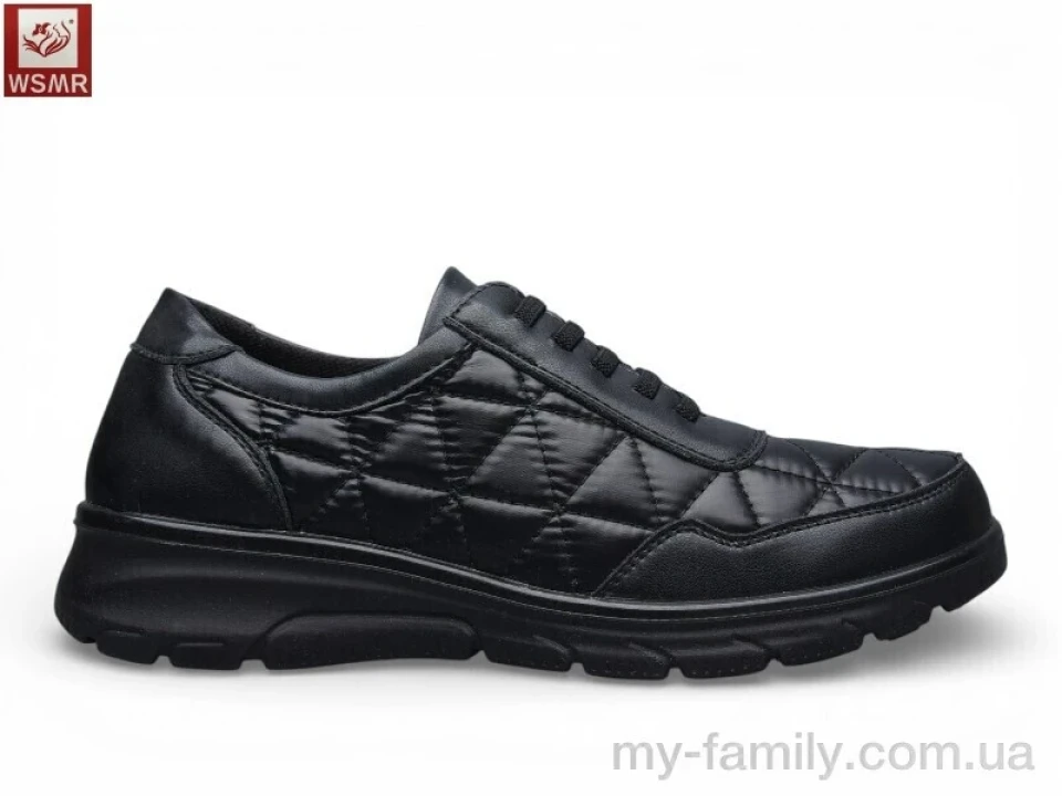 Туфлі штучна шкіра-плащівка чорний жінки -, Туфлі жіночі оптом