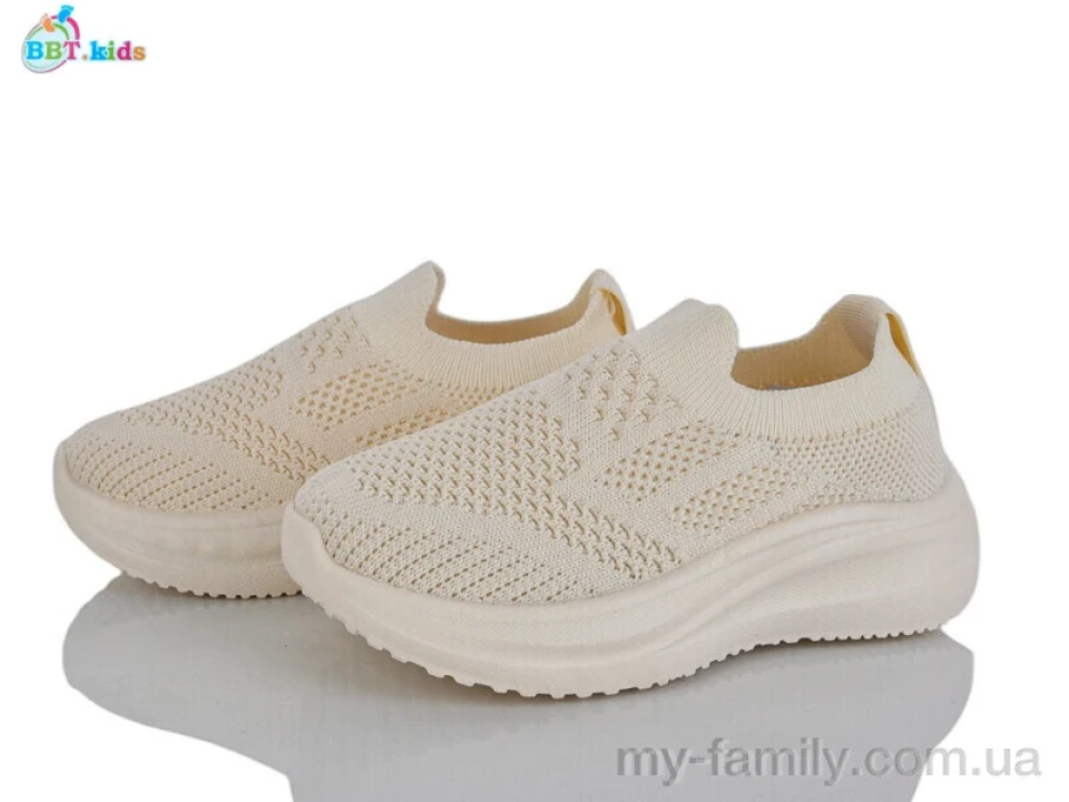 Кросівки текстиль бежевий діти унісекс, Дитячі кросівки оптом