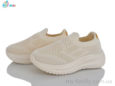 Кросівки текстиль бежевий діти унісекс, Дитячі кросівки оптом