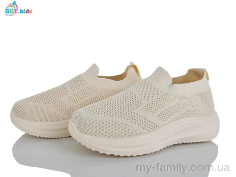 Кроссовки текстиль бежевый дети унисекс, Детски кроссовки оптом