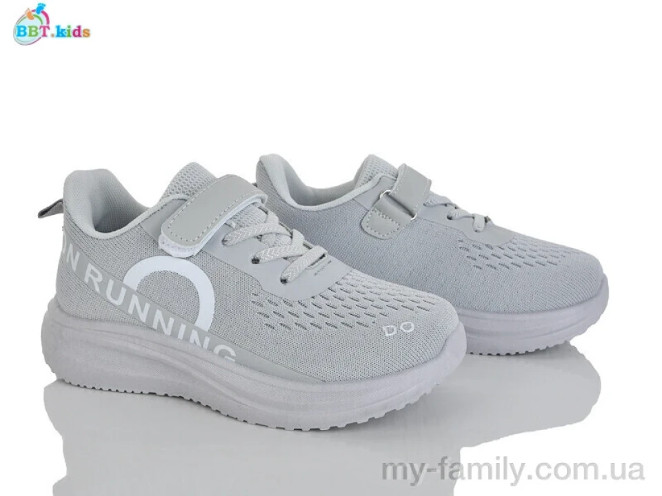 Кросівки текстиль сірий діти унісекс, Дитячі кросівки оптом