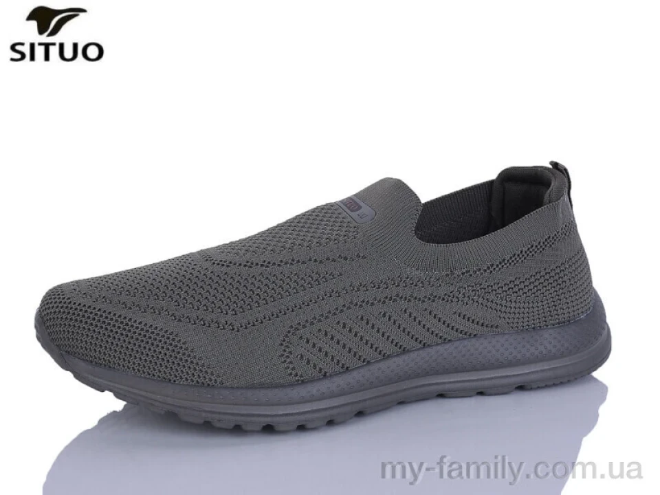 Кросівки текстиль хакі чоловіки -, Чоловічі кросівки оптом