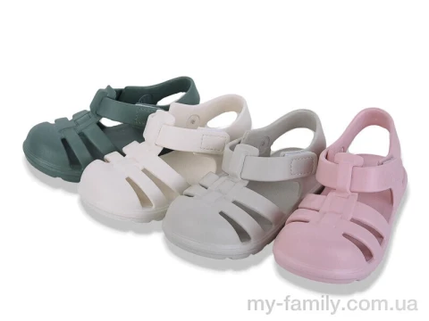 Босоніжки піна мікс діти унісекс, Взуття оптом діти