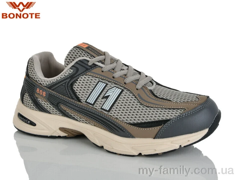 Кросівки штучна шкіра-текстиль бежевий чоловіки -, Чоловічі кросівки оптом