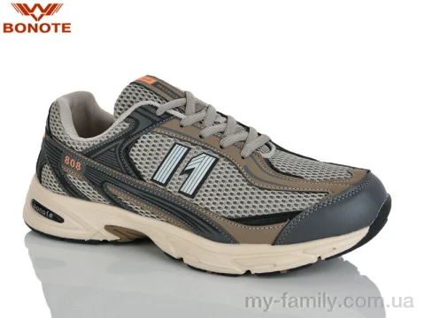 Кросівки штучна шкіра-текстиль бежевий чоловіки -, Чоловічі кросівки оптом