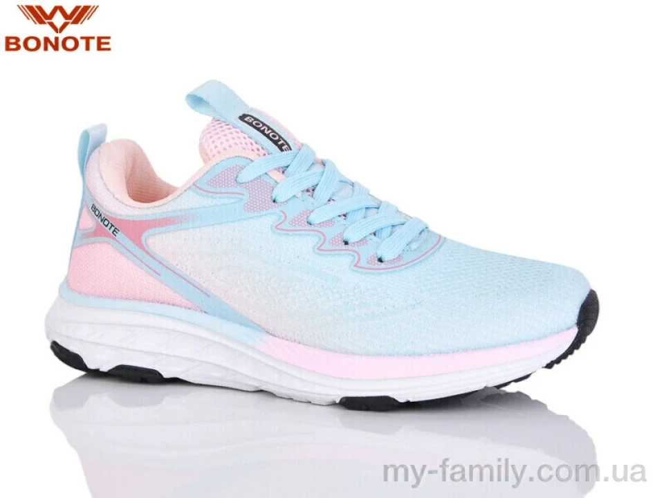 Кросівки текстиль блакитний жінки -, Жіночі кросівки оптом