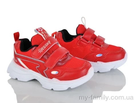 Кросівки штучна шкіра-текстиль червоний діти дівчинка, Дитячі кросівки оптом