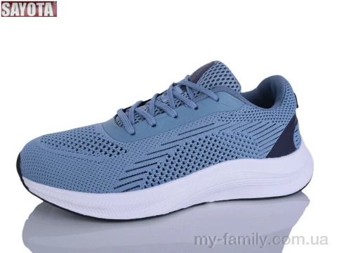 Кросівки текстиль блакитний чоловіки -, Чоловічі кросівки оптом