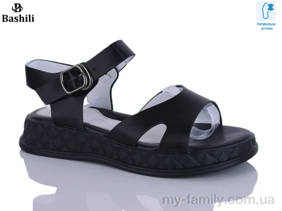 Босоніжки штучна шкіра чорний діти дівчинка, Взуття оптом діти