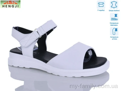 Босоножки натуральная кожа белый женщины -, Женские босоножки оптом