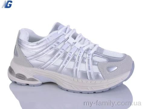 Кросівки штучна шкіра-текстиль сірий жінки -, Жіночі кросівки оптом