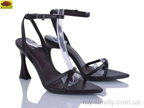 Босоніжки штучна шкіра коричневий жінки -, Жіночі босоніжки оптом