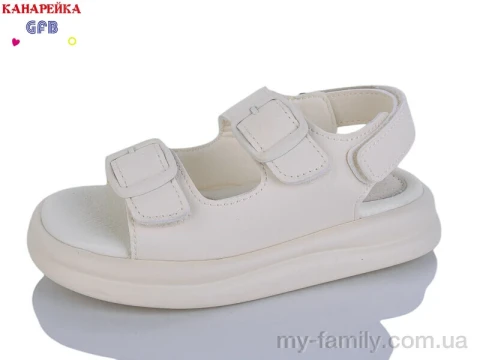 Босоножки искусственная кожа бежевый дети девочка, Взуття оптом дети