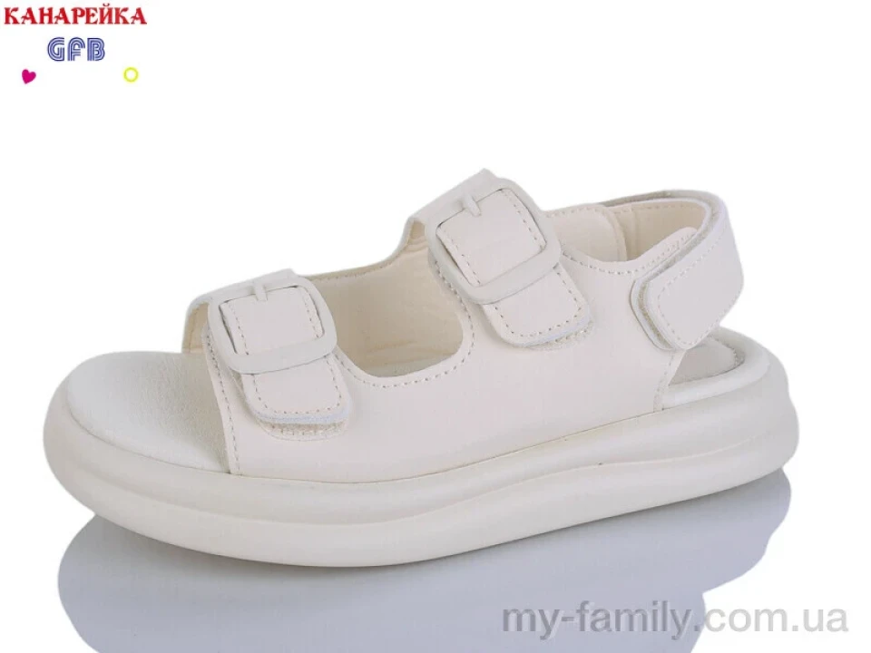 Босоніжки штучна шкіра бежевий діти дівчинка, Взуття оптом діти