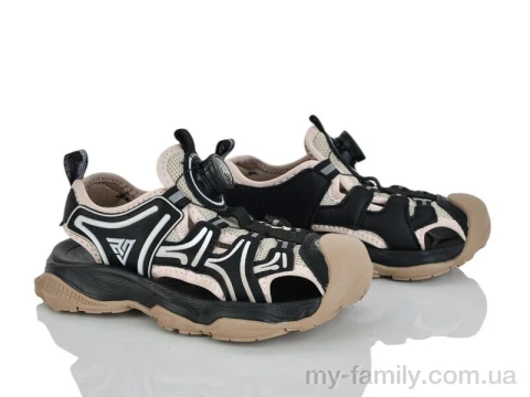 Кросівки штучна шкіра-текстиль чорний діти хлопчик, Дитячі кросівки оптом