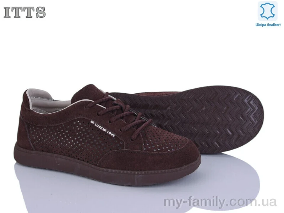 Кросівки натуральна замша коричневий жінки -, Жіночі кросівки оптом