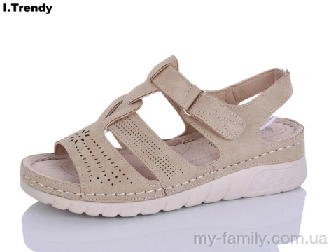 Босоніжки штучна шкіра бежевий жінки -, Жіночі босоніжки оптом