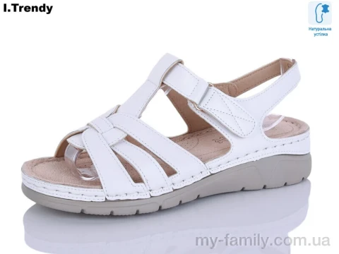 Босоніжки штучна шкіра білий жінки -, Жіночі босоніжки оптом