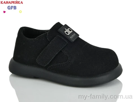 Туфлі штучна замша чорний діти дівчинка, Дитячі туфлі оптом