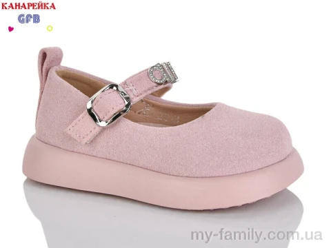 Туфлі штучна замша рожевий діти дівчинка, Дитячі туфлі оптом