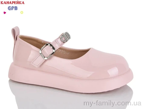 Туфлі штучний лак рожевий діти дівчинка, Дитячі туфлі оптом