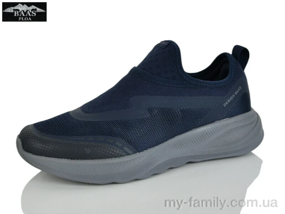 Кросівки текстиль синій чоловіки -, Чоловічі кросівки оптом