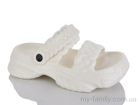 Босоніжки пвх бежевий жінки -, Жіночі босоніжки оптом