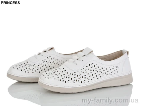 Туфлі штучна шкіра білий жінки -, Туфлі жіночі оптом