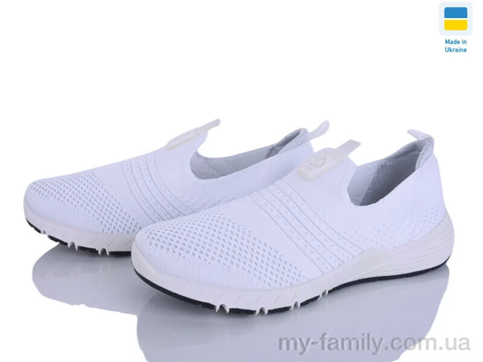 Кросівки текстиль білий жінки -, Жіночі кросівки оптом