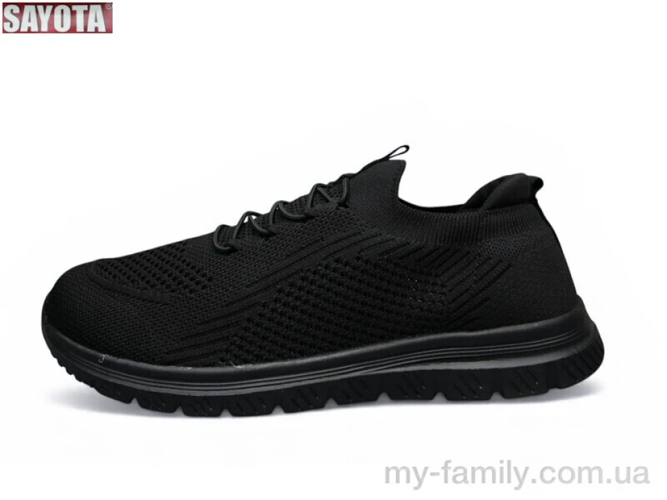 Кросівки текстиль чорний чоловіки -, Чоловічі кросівки оптом