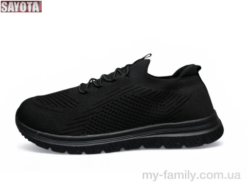 Кросівки текстиль чорний чоловіки -, Чоловічі кросівки оптом