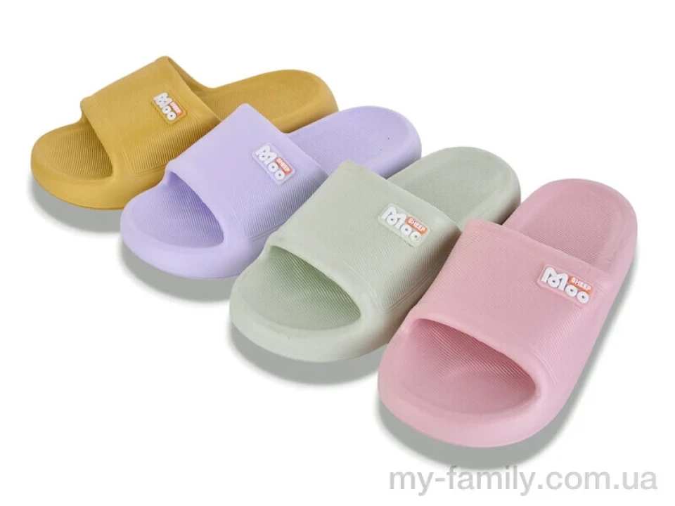 Шльопанці піна мікс жінки -, Жіночі шльопанці оптом