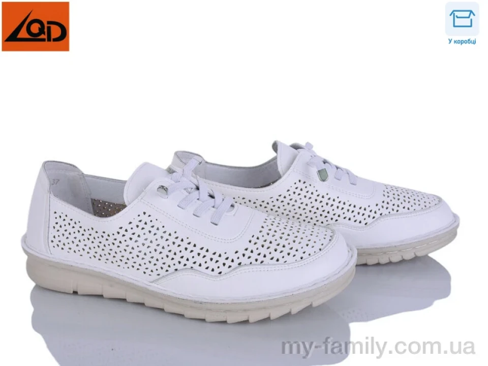 Кроссовки искусственная кожа белый женщины -, Женские кроссовки оптом