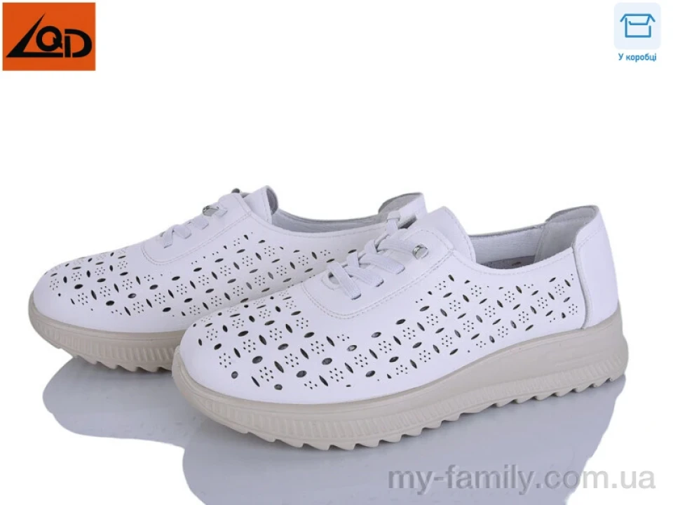 Кроссовки искусственная кожа белый женщины -, Женские кроссовки оптом