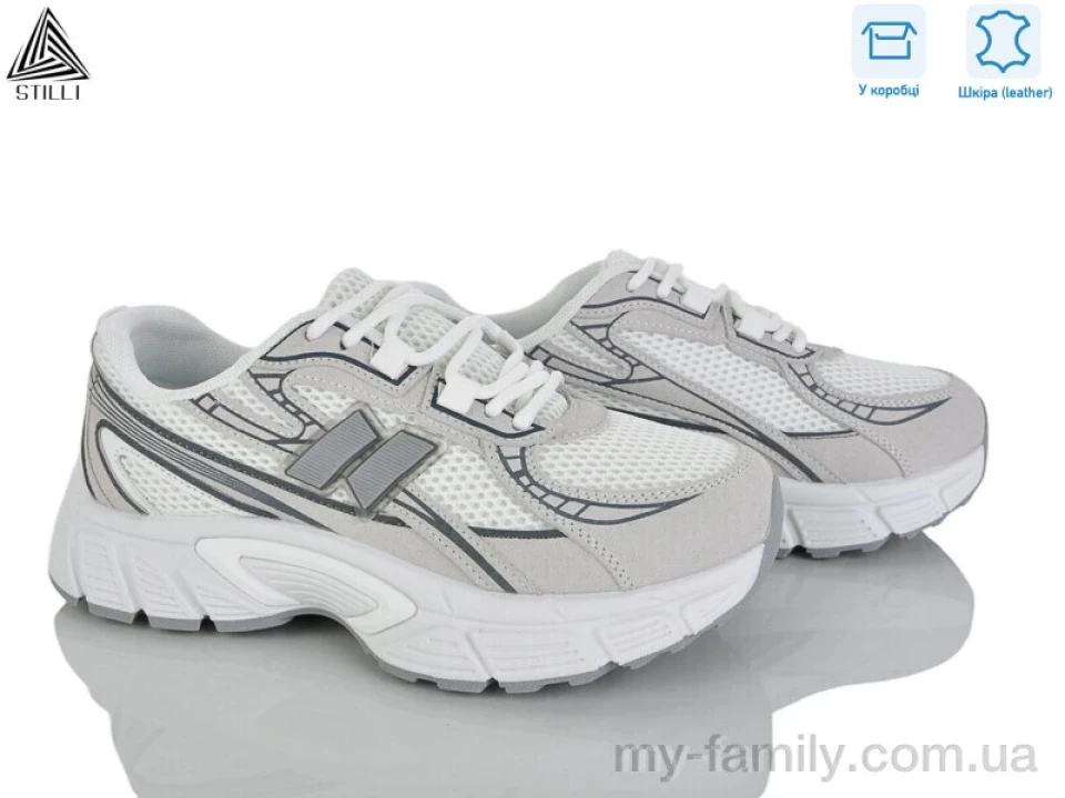 Кросівки натуральна замша-текстиль сірий жінки -, Жіночі кросівки оптом