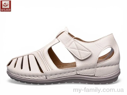 Босоніжки штучна шкіра бежевий жінки -, Жіночі босоніжки оптом