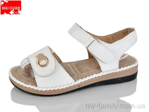 Босоніжки штучна шкіра білий жінки -, Жіночі босоніжки оптом